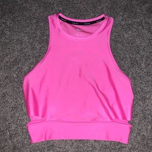 Cropped Training Tank
